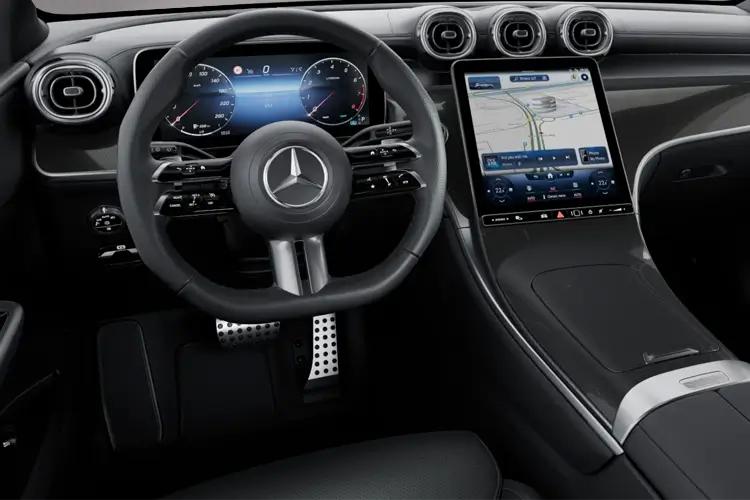 Mercedes-Benz Glc Coupe GLC 300 4Matic Prem Plus 5dr 9G-Tronic