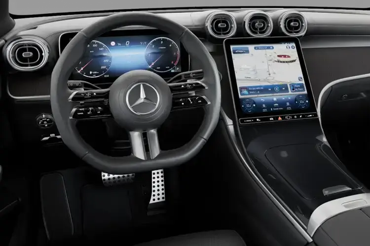 Mercedes-Benz Glc Diesel Estate GLC 300d 4Matic Prem [Pan] 5dr 9G-Tronic
