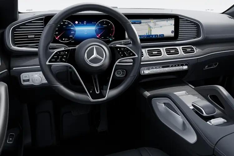 Mercedes-Benz Gle Amg Estate GLE 53 4Matic+ Premium 5dr TCT [7 Seats]