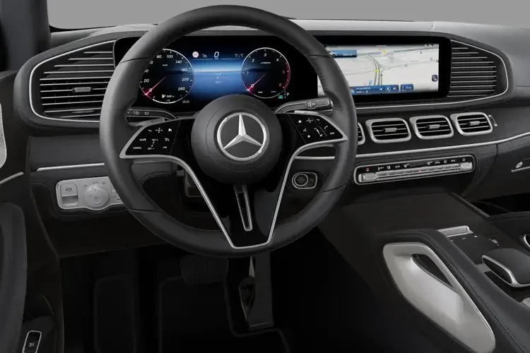 Mercedes-Benz Gle Amg Coupe GLE 53 4Matic+ Night Edition Premium Plus 5dr TCT