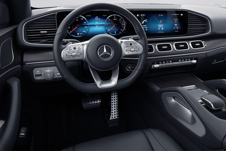 Mercedes-Benz Gle Estate GLE 450 4Matic Prem + 5dr 9G-Tron [7 St]