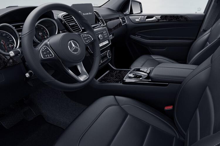 Mercedes-Benz Gls Estate GLS 450 4Matic Premium + 5dr 9G-Tronic