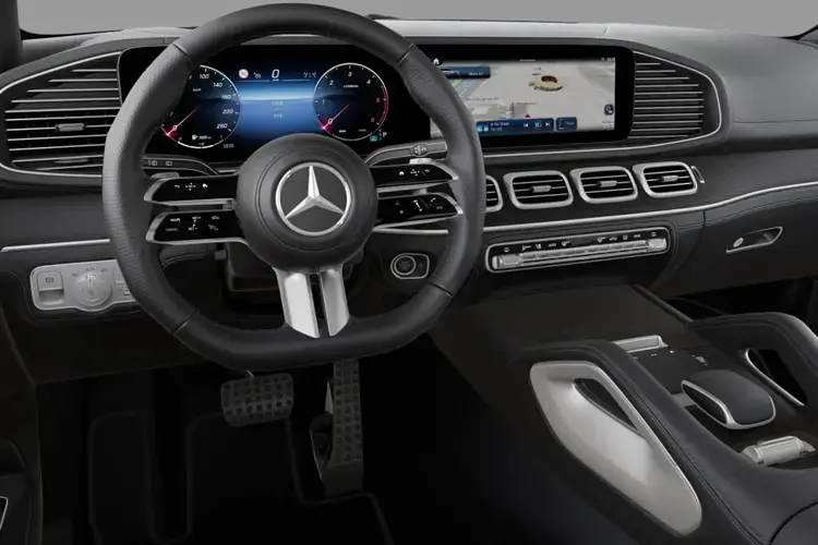 Mercedes-Benz Gls Diesel Estate GLS 450d 4Matic Premium + 5dr 9G-Tronic