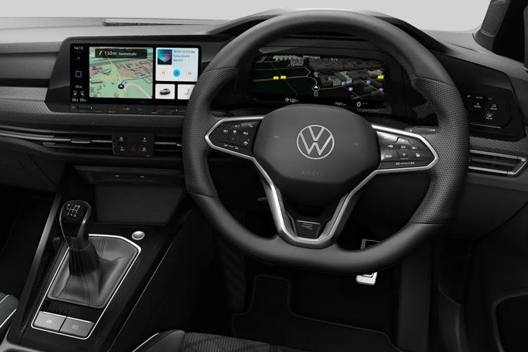 Volkswagen Golf Hatchback 1.4 TSI 5dr DSG