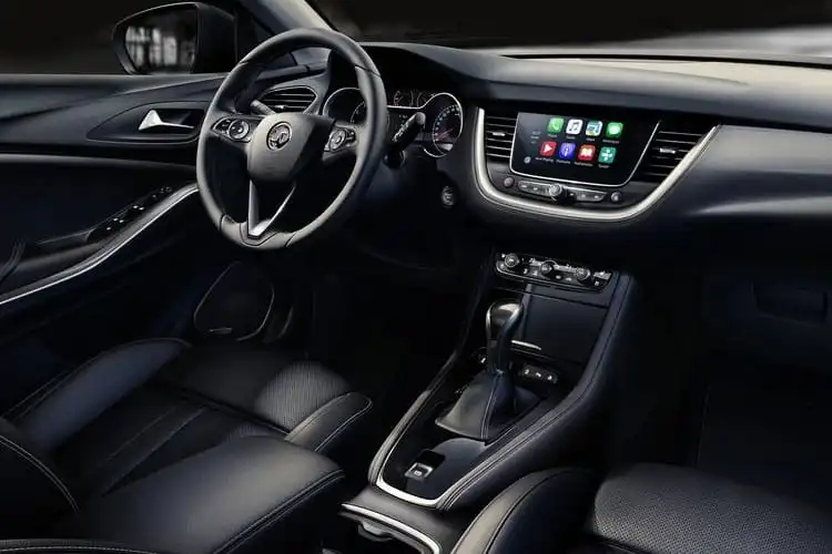 Vauxhall Grandland X Hatchback 1.6 Turbo 5dr Auto