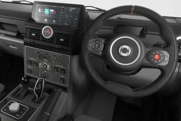Ineos Grenadier Station Wagon Special Edition 3.0 T 6dr Auto