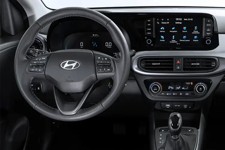Hyundai I10 Hatchback 1.0 5dr Auto [Nav]