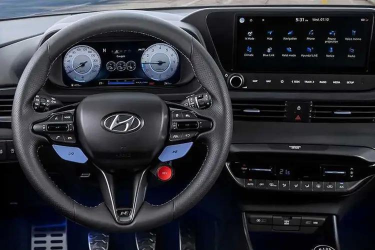 Hyundai I20 Hatchback 1.0T GDi [Nav] 5dr