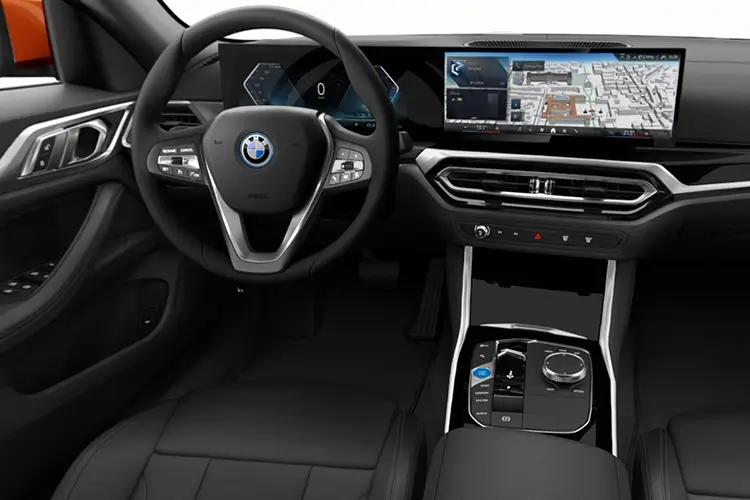 BMW I4 Gran Coupe 210kW eDrive35 70kWh 5dr Auto [Pro Pack]