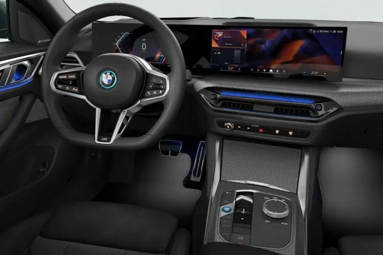 BMW I4 Gran Coupe 250kW eDrive40 83.9kWh 5dr Auto