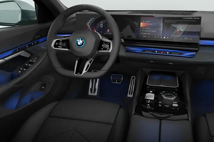 BMW I5 Saloon 250kW eDrive40 84kWh 4dr Auto [Comfort+]