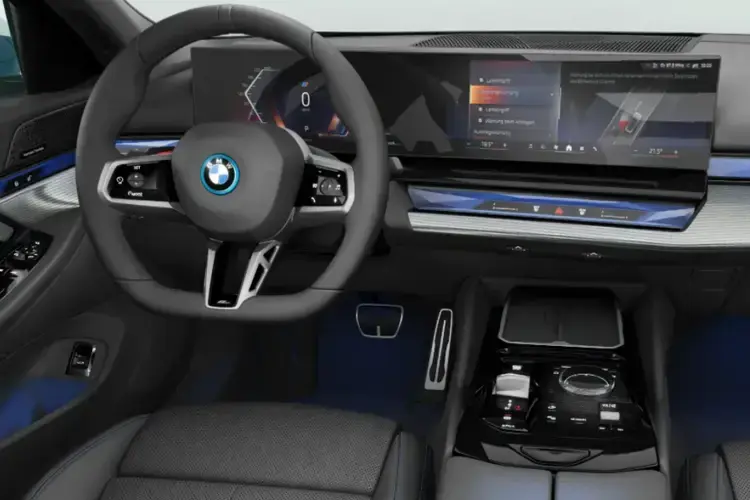 BMW I5 Saloon 250kW eDrive40 84kWh 4dr Auto