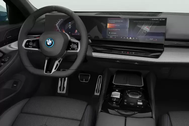 BMW I5 Saloon 250kW eDrive40 84kWh 4dr Auto [22kWCh]