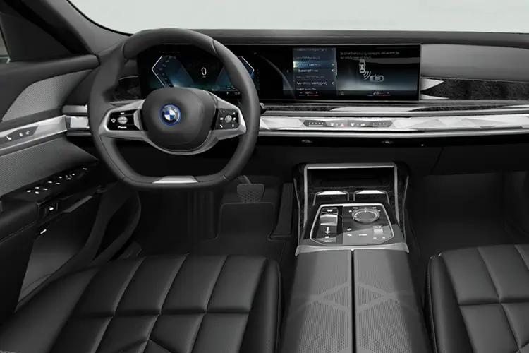 BMW I7 Saloon 400kW xDrive60 105.7kWh 4dr Auto [Ulti Pk]