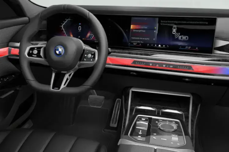 BMW I7 Saloon 335kW eDrive50 105.7kWh 4dr Auto [Exec]