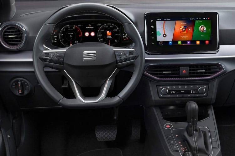 Seat Ibiza Hatchback 1.0 TSI 110 5dr DSG