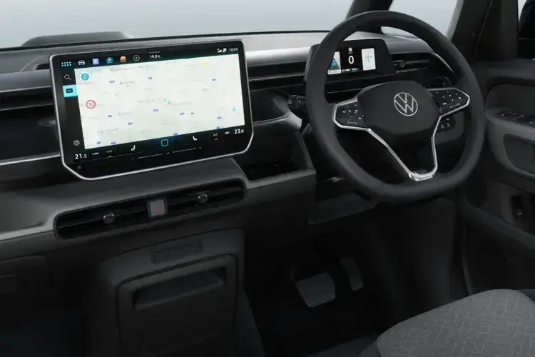 Volkswagen Id.buzz Cargo 150kW 77kWh Auto