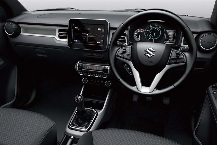 Suzuki Ignis Hatchback 1.2 Dualjet 12v Hybrid 5dr Cvt