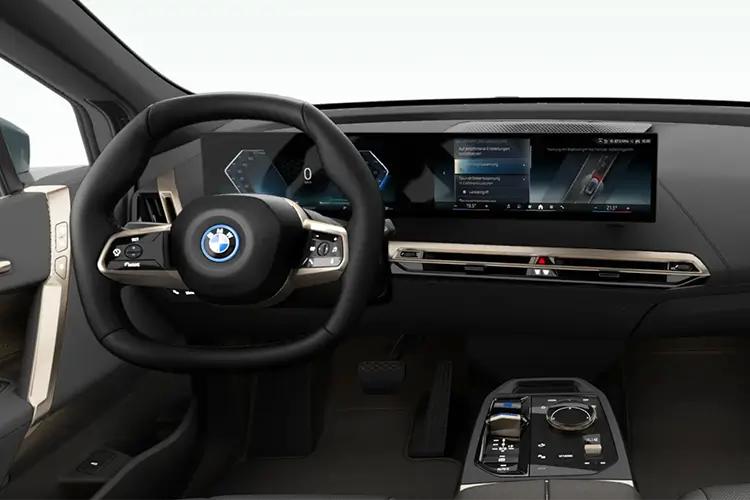 BMW Ix Estate 240kW xDr40 76.6kWh 5dr Autot Tech+/Sky/22kW