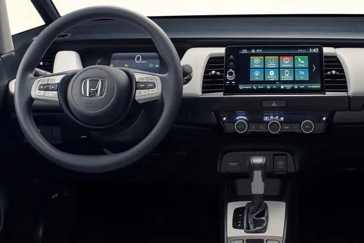 Honda Jazz Hatchback 1.5 i-MMD Hybrid 5dr eCVT