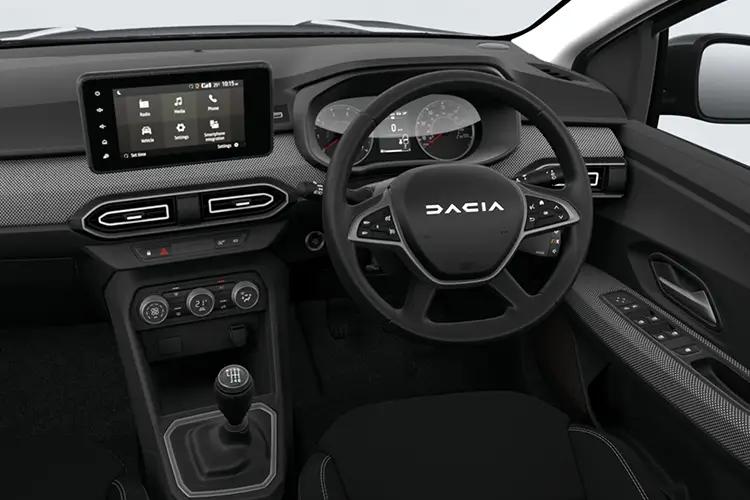 Dacia Jogger Estate 1.0 TCe 5dr