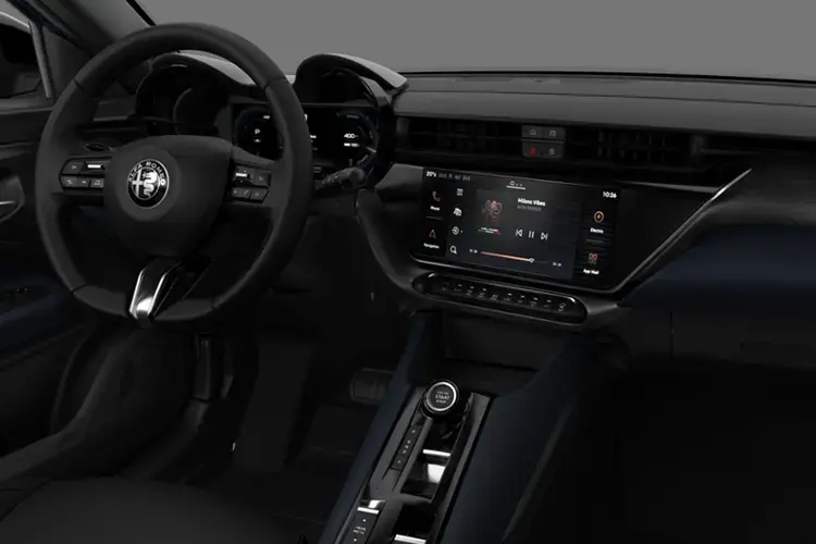 Alfa Romeo Junior Electric Hatchback 207kW Elettrica 54kWh 5dr Auto