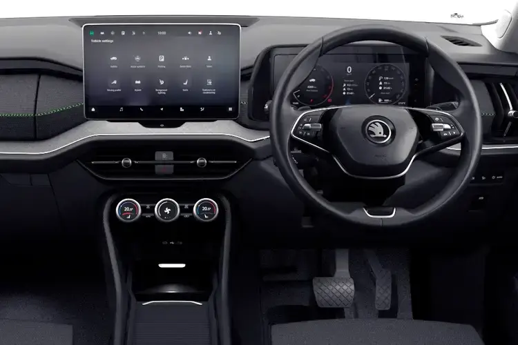 Skoda Kodiaq Estate 2.0 TSI 4X4 5dr DSG [7 Seat]