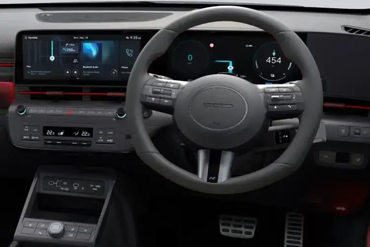 Hyundai Kona Hatchback 1.0T 5dr DCT [Lux Pack]