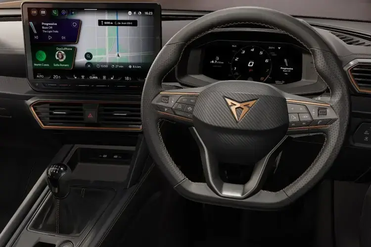 Cupra Leon Estate 1.5 eTSI 150 5dr DSG
