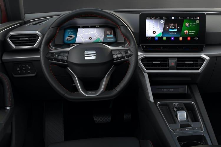 Seat Leon Hatchback 1.0 eTSI 5dr DSG