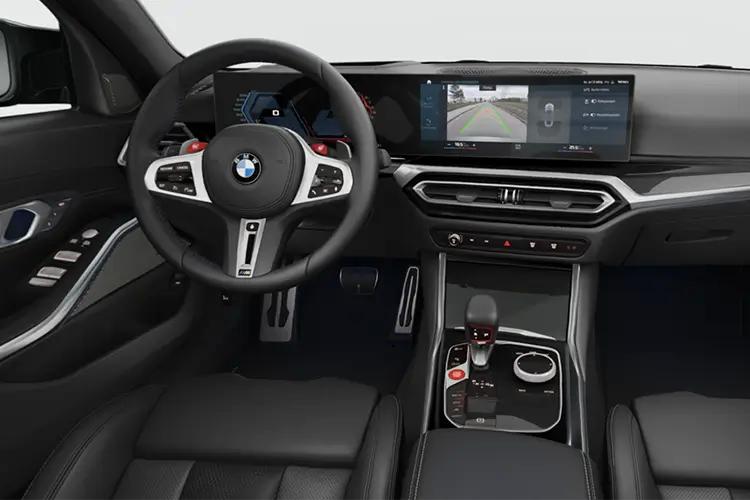 BMW M3 Saloon M3 Competition 4dr Step Auto [M Carbon Pack]
