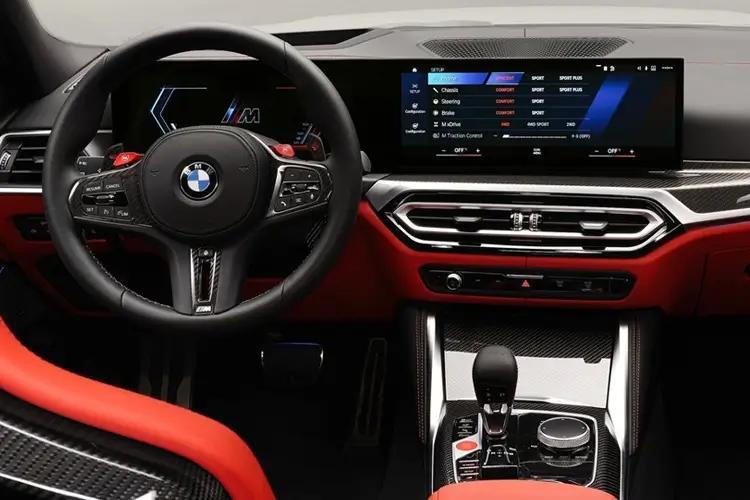 BMW M3 Touring M3 xDrive Comp M 5dr Step Auto [M Pro/M Carbon]