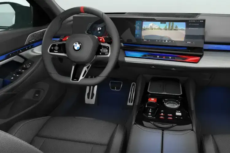 BMW M5 Touring 