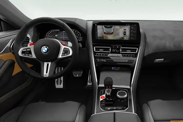 BMW M8 Convertible M8 Competition 2dr Step Auto