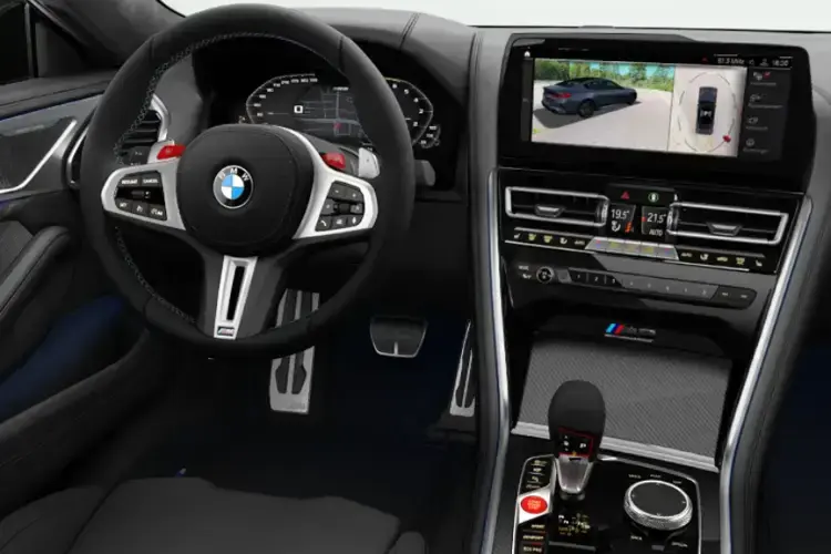 BMW M8 Gran Coupe M8 Competition 4dr Step Auto