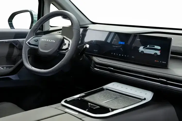 Maxus Mifa 7 Estate 180kW [7 Seat] 77kWh 5dr Auto