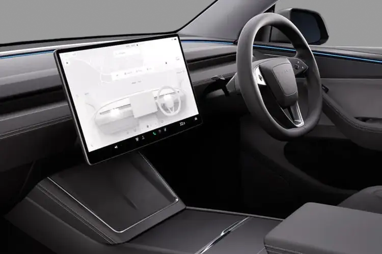 Tesla Model Y Hatchback Long Range RWD 5dr Auto