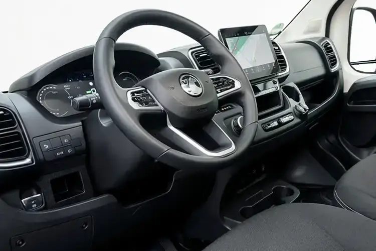 Vauxhall Movano 3500 L3 Electric Fwd 200kW 110kWh H2 Van Auto