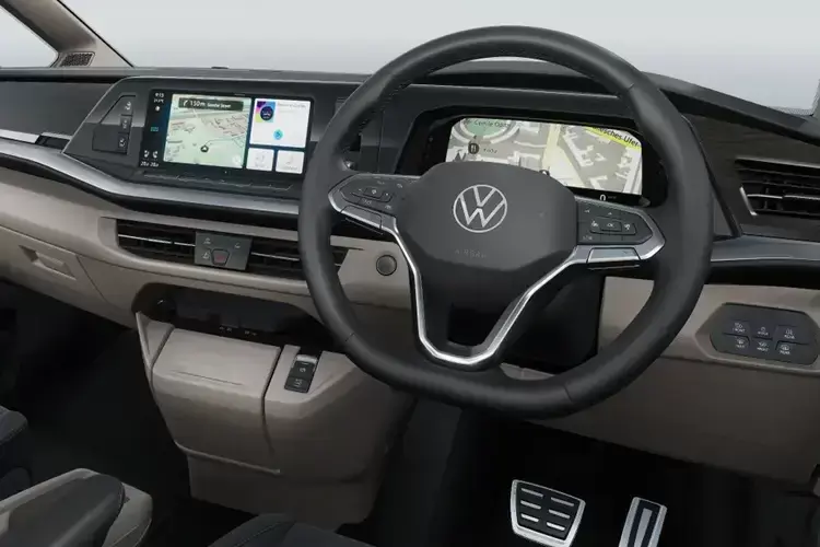 Volkswagen Multivan Estate 1.4 TSI eHybrid 5dr DSG