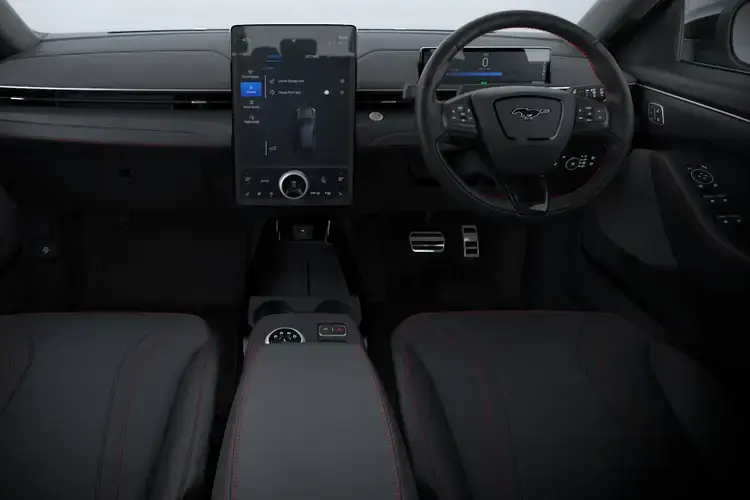 Ford Mustang Mach-e Estate 198kW 72kWh RWD 5dr Auto