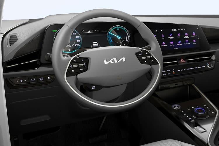 Kia Niro Estate 1.6 GDi Hybrid 5dr DCT