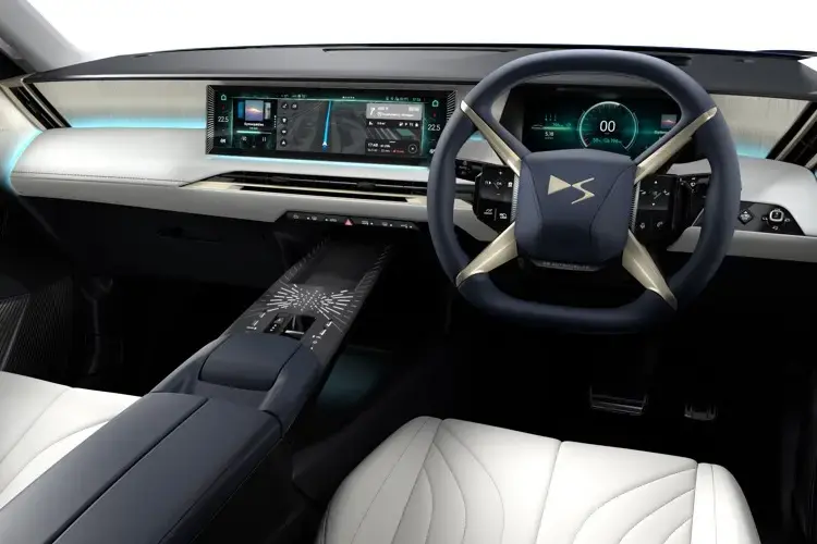 DS No8 Estate 191kW 74kWh 5dr Auto