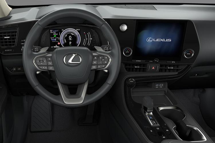 Lexus Nx Estate 350h 2.5 5dr E-CVT [Premium Plus Pack]