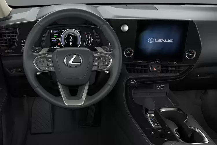 Lexus Nx Estate 