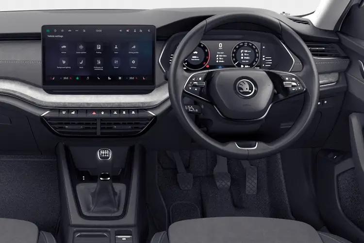 Skoda Octavia Diesel Hatchback 2.0 TDI 150 5dr DSG