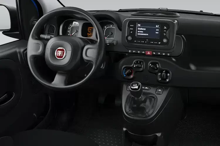 Fiat Panda Hatchback 1.0 Mild Hybrid [Touchscreen] [5 Seat] 5dr