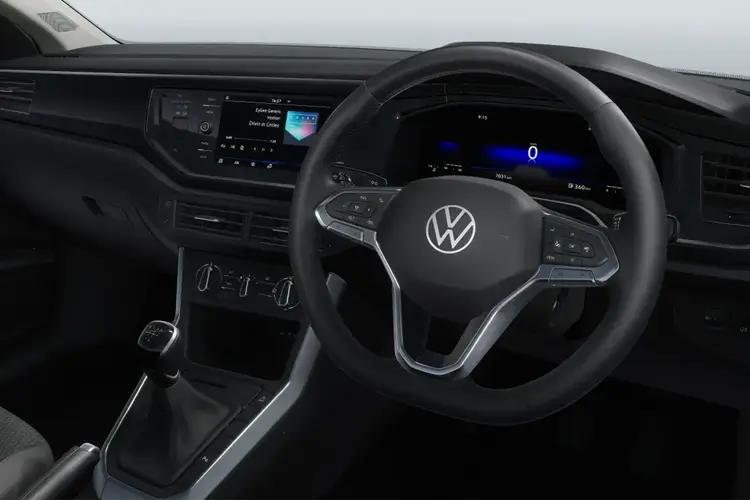 Volkswagen Polo Hatchback 1.0 TSI 115 5dr DSG