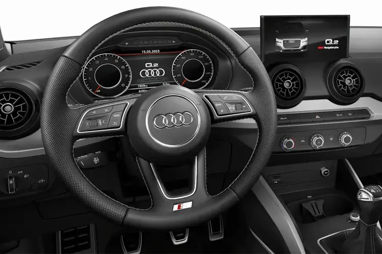 Audi Q2 Estate 30 TFSI 116 5dr [Tech Pro]