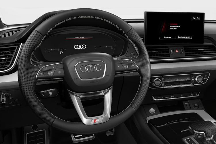 Audi Q5 Estate 45 TFSI Quattro Black Ed 5dr S Tronic [Tech Pack]