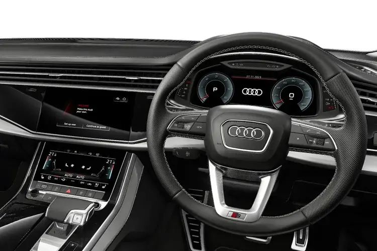 Audi Q7 Estate 55 TFSI e Quattro 5dr Tiptronic